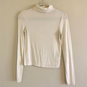 H&M long sleeve turtle neck